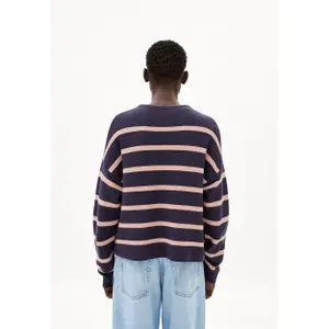 Pullover Damen Armedangels Merinaa Stripes image-3