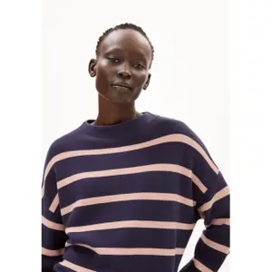 Pullover Damen Armedangels Merinaa Stripes image-4