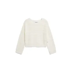 Salta de pescoço redondo de mulher ARMEDANGELS Aaliya image-0