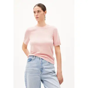 T-Shirt aus Bio-Baumwollmix für Frauen ARMEDANGELS Siljiaas image-1