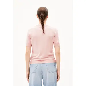 T-Shirt aus Bio-Baumwollmix für Frauen ARMEDANGELS Siljiaas image-2
