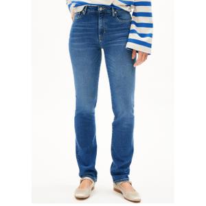 Jeans Straight femme ARMEDANGELS Carenaa image-2