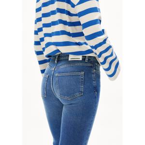 Jeans Straight femme ARMEDANGELS Carenaa image-4