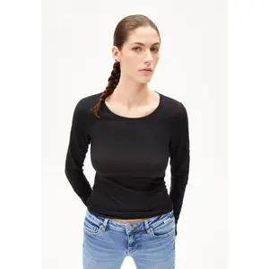 Women's long sleeve T-shirt ARMEDANGELS Eibiaara image-1