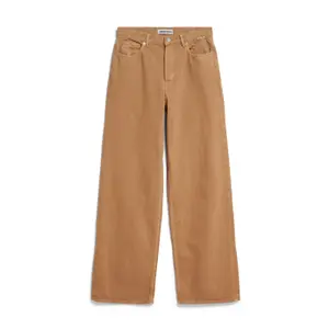 Dames jeans met wijde pijpen ARMEDANGELS Enijaa image-0