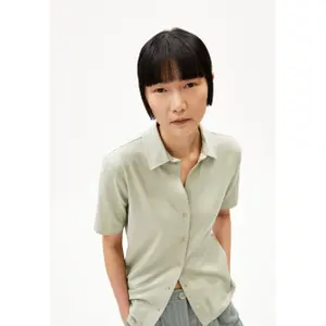 Woman's shirt ARMEDANGELS Nalitaa image-4