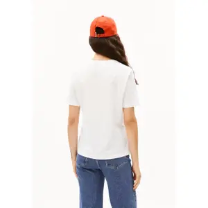 T-Shirt ARMEDANGELS Lualaa Flower image-2