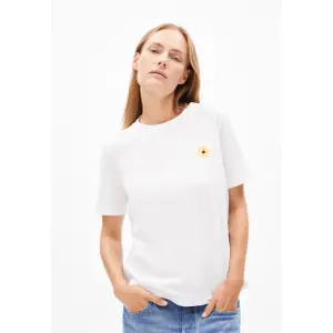 T-Shirt ARMEDANGELS Lualaa Flower image-2