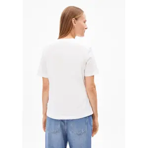 T-Shirt ARMEDANGELS Lualaa Flower image-3