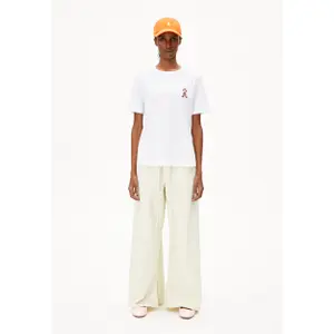 T-Shirt ARMEDANGELS Lualaa Flower image-1