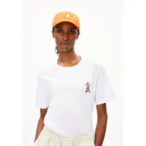 T-Shirt ARMEDANGELS Lualaa Flower image-4