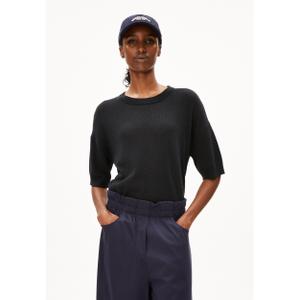 T-shirt för kvinnor ARMEDANGELS Lizaa Lino image-2