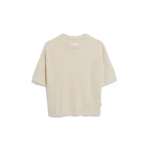 30007193-3146-t-shirt-for-kvinnor-armedangels-lizaa-lino-raw-white