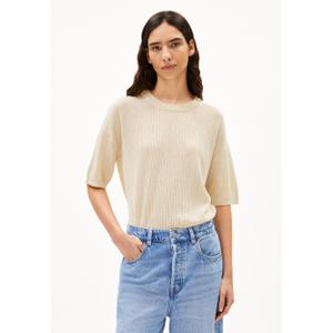 Dames-T-shirt ARMEDANGELS Lizaa Lino image-2