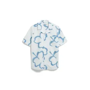 Camisa ARMEDANGELS Lovaar Clover image-0