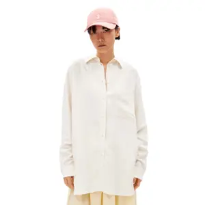 Woman's shirt ARMEDANGELS Maalgaa Lino image-0