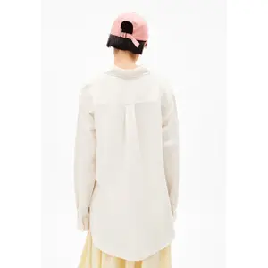 Woman's shirt ARMEDANGELS Maalgaa Lino image-2
