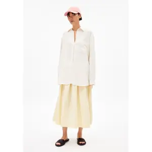 Woman's shirt ARMEDANGELS Maalgaa Lino image-1