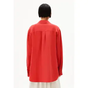 Woman's shirt ARMEDANGELS Maalgaa Lino image-1