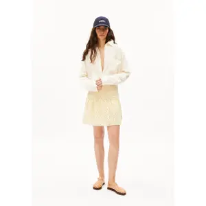 Women's skirt ARMEDANGELS Malissaa Broidery image-2