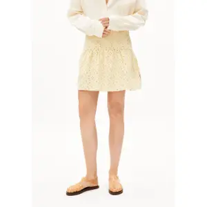 Women's skirt ARMEDANGELS Malissaa Broidery image-1
