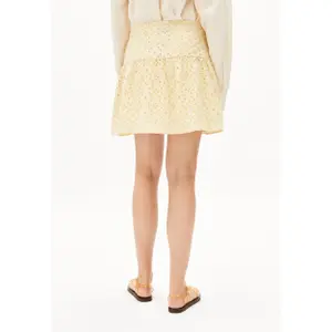 Women's skirt ARMEDANGELS Malissaa Broidery image-3