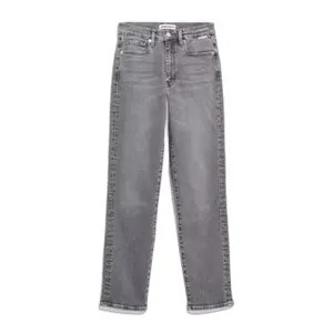 Women's high-waisted jeans ARMEDANGELS Lejaani image-0
