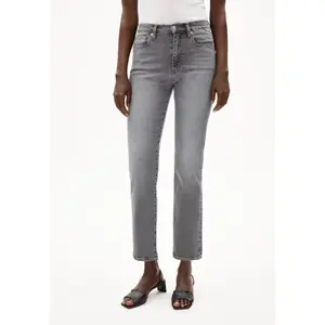 Women's high-waisted jeans ARMEDANGELS Lejaani image-1