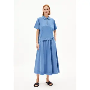 Dames spijkerrok ARMEDANGELS Kendraa image-1