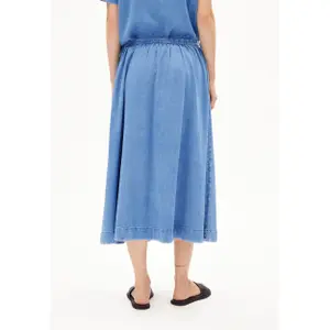 Dames spijkerrok ARMEDANGELS Kendraa image-3