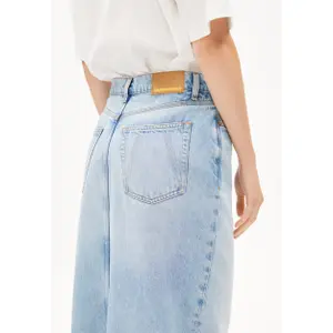Jeansrock Damen ARMEDANGELS Kyraa image-4