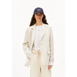 Blazer Damen ARMEDANGELS Paulimaa Pure Lino image-1