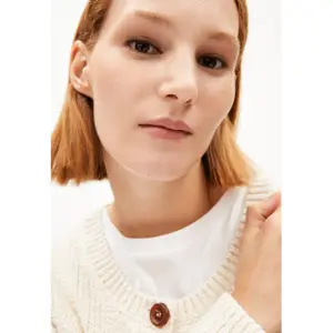 Cardigã feminino ARMEDANGELS Jamiraa image-4