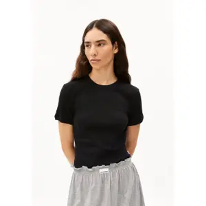 T-shirt de mulher ARMEDANGELS Maheraa image-3