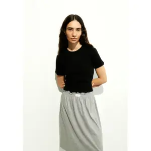 T-shirt de mulher ARMEDANGELS Maheraa image-2