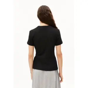 T-shirt de mulher ARMEDANGELS Maheraa image-4