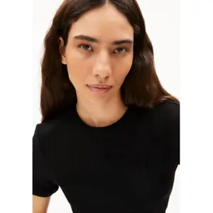 T-shirt de mulher ARMEDANGELS Maheraa image-5