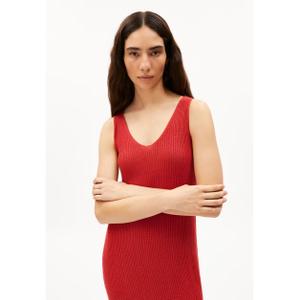 Women's long dress ARMEDANGELS Cindaa Lino image-2