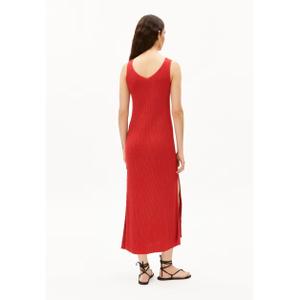 Women's long dress ARMEDANGELS Cindaa Lino image-1