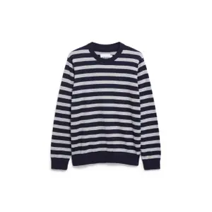 T-shirt Armedangels Loukaa Fine Stripes image-0