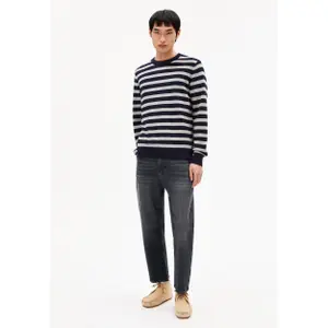 T-shirt Armedangels Loukaa Fine Stripes image-1