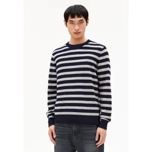 T-shirt Armedangels Loukaa Fine Stripes image-2