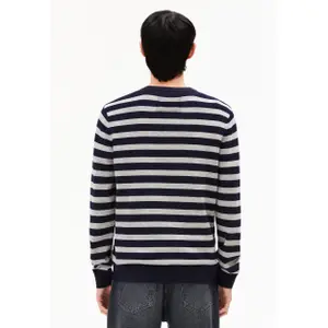 T-shirt Armedangels Loukaa Fine Stripes image-3