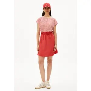 Vrouwenrok ARMEDANGELS Filizaa Lino image-1