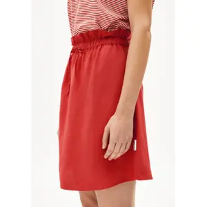 Vrouwenrok ARMEDANGELS Filizaa Lino image-4