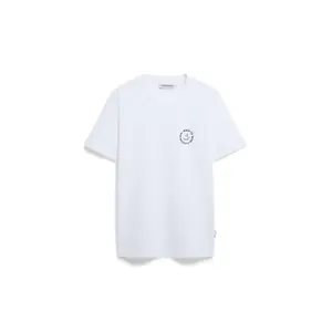 T-Shirt Armedangels Jaames Smiley image-0