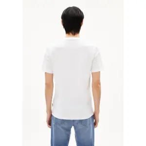 T-Shirt Armedangels Jaames Smiley image-3