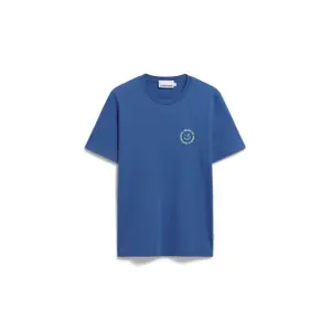 T-Shirt Armedangels Jaames Smiley image-0