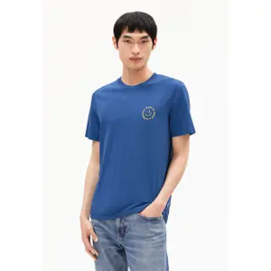 T-Shirt Armedangels Jaames Smiley image-2