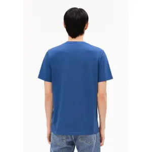 T-Shirt Armedangels Jaames Smiley image-3